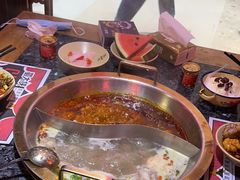 -蜀大侠火锅(森兰花园城店)