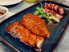 烧味双拼-博多新记·粤菜(复兴店)