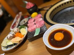 -炼火烤肉店
