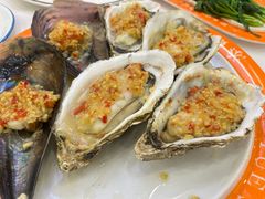 -粤盛海鲜平价店(洛溪食街店)
