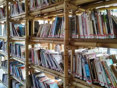 -香洲区图书馆(乐士文化区店)