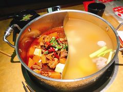 -左庭右院鲜牛肉火锅(南通CBD大有境店)