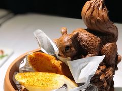 烤面包-The V泽惟·低温慢煮料理