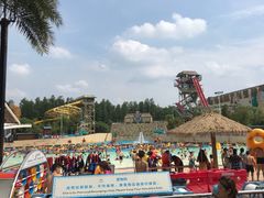 -武汉玛雅海滩水公园