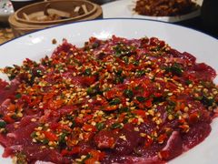 双椒牛肉-白乐天毛肚火锅馆(南滨路店)