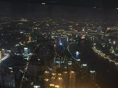 -上海环球金融中心云端足球盛典