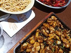 凉面-一棠龙虾•王牌虾球(光谷天地店)