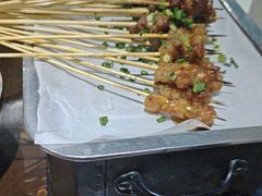 -西部一串烧烤·地道湘西小串