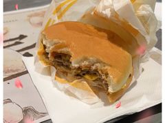 -麦当劳(北京大兴机场二层国内到达(安检外)店)