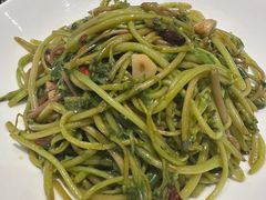 蒜蓉苋菜-黄泥岗·地道湖北菜(奥特莱斯店)