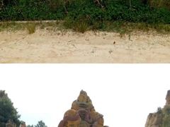 -彩色沙林风景区