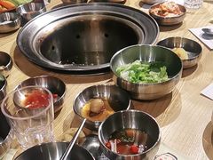 -姜虎东白丁烤肉(苏州中心店)