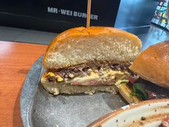 -魏斯理汉堡(西安沣东吾悦店)