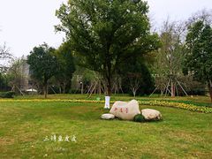 景点-放鹰台遗址