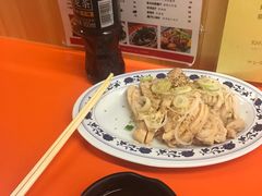 -拉面莊夢語＆中华料理八椿