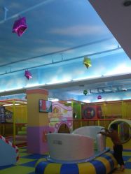 -堂堂乐儿童乐园(阳光100欧特福店)