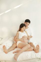 -专注孕妇照亲子照·纪田摄影