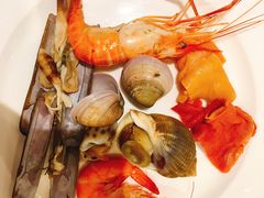 -圣丰索菲特·2 On 988 Café 自助餐厅