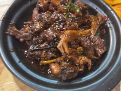 -郑记•不夜城烧烤•龙虾•虾蟹(黄鹤楼店)