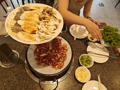-揽月斋炙子烤肉·清真(安定门·五道营店)