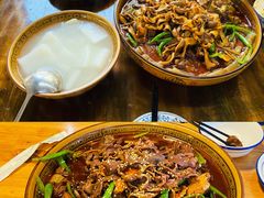 红烧鸭大份-一品红烧鸭特色川菜(三岔湖店)