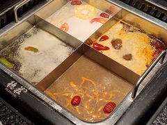 -重庆德庄火锅(城中万达店)
