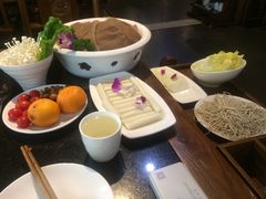 -香天下·四川火锅(安镇大润发店)