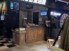 -Dark·大玩家馆沉浸剧情密室(黄埔店)