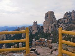 -崂山巨峰游览区