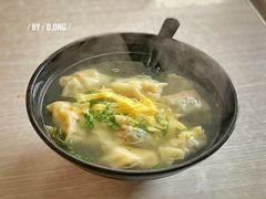 双蛋馄饨-海平馄饨(逍遥二路店)