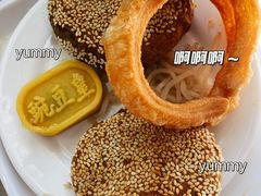 -老磁器口豆汁店(天坛店)