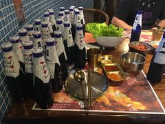 -海之屋韩式烤肉(海棠68环球美食街店)