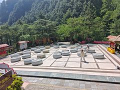 -苍山感通索道