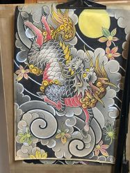 -长沙纹身· 龙堂刺青·三土师傅的店