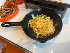 -宝记烧烤·碳锅羊肉·羊蝎子火锅·夜食社(文体路创始店)