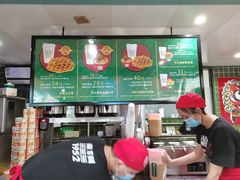 -兰芳园手打柠檬茶(下沙奥特莱斯店)