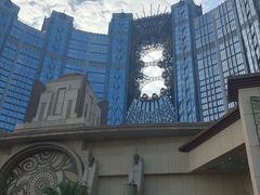 -影汇之星8字形摩天轮
