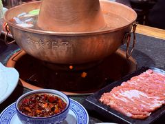 -清真·京华源铜锅涮肉(丰庆店)
