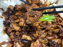 -皖北巫氏三胖地锅鸡(长淮总店)