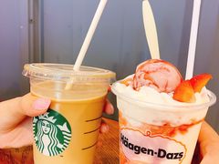 -星巴克(信达城店)