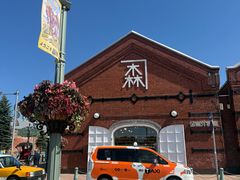 -金森红砖仓库