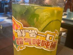 -江边城外烤全鱼(方庄时代购物中心店)