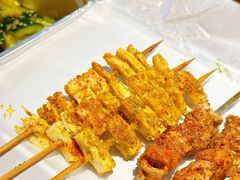 -平娃三宝烧烤·面食(南小街店)