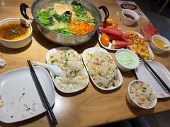 -醉得意·山茶油炒土鸡(泰安火车站大润发店)