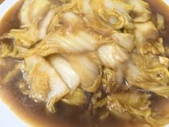醋溜白菜-暖心人家(海林店)