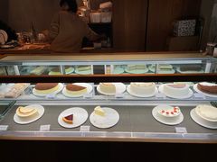 自助调料区-来回·咖啡(天河南店)