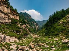 -驼梁风景区