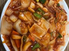 -西北朗益和穆斯林餐厅