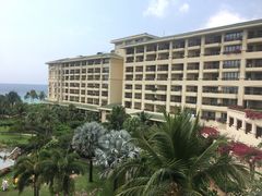 -三亚亚龙湾天域度假酒店