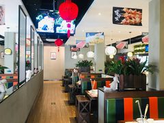 大堂-九府羊·鲜羊火锅·烤串(新华路店)